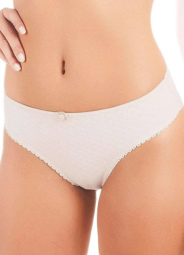 Duloren - Calcinha Duloren 838132 31-Colombe