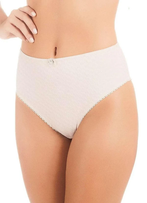 Duloren - Calcinha Duloren 839132 31-Colombe 2