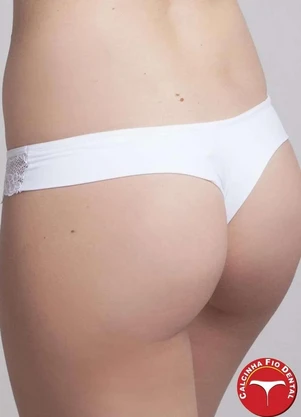 Calcinha Fio Dental Darling 314.62 - DARLING