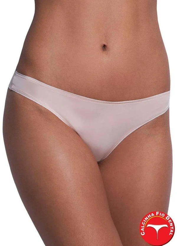 Darling - Calcinha Fio Dental Darling 390.52 Bas-Base 2