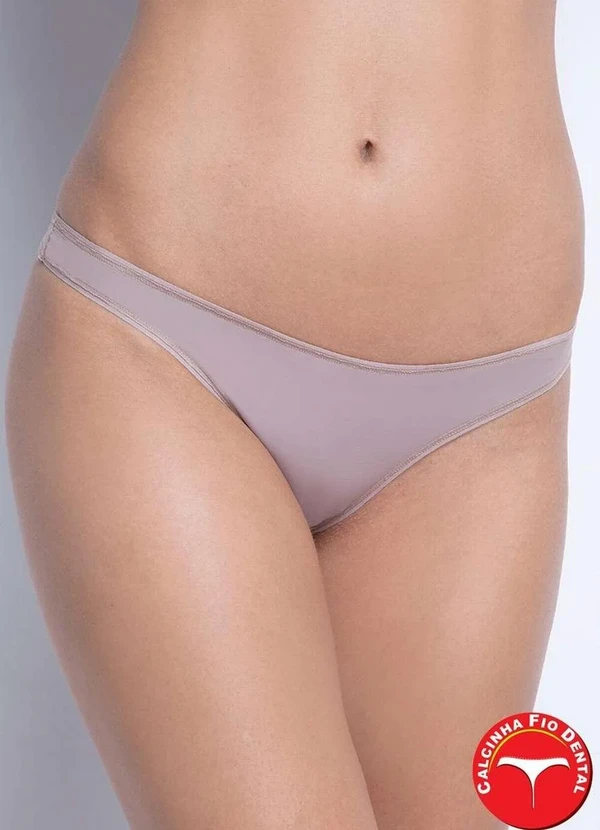Darling - Calcinha Fio Dental Darling 390.52 Noz-Nozes 2