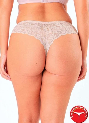 Calcinha Fio Dental Dilady 139203 - DILADY