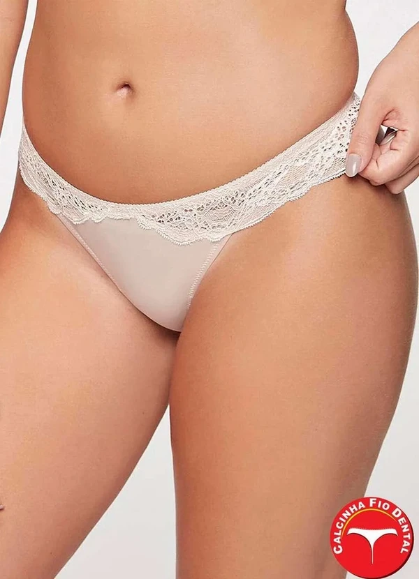 Triumph - Calcinha Fio Dental Havana Triumph 24914 228-Base 2