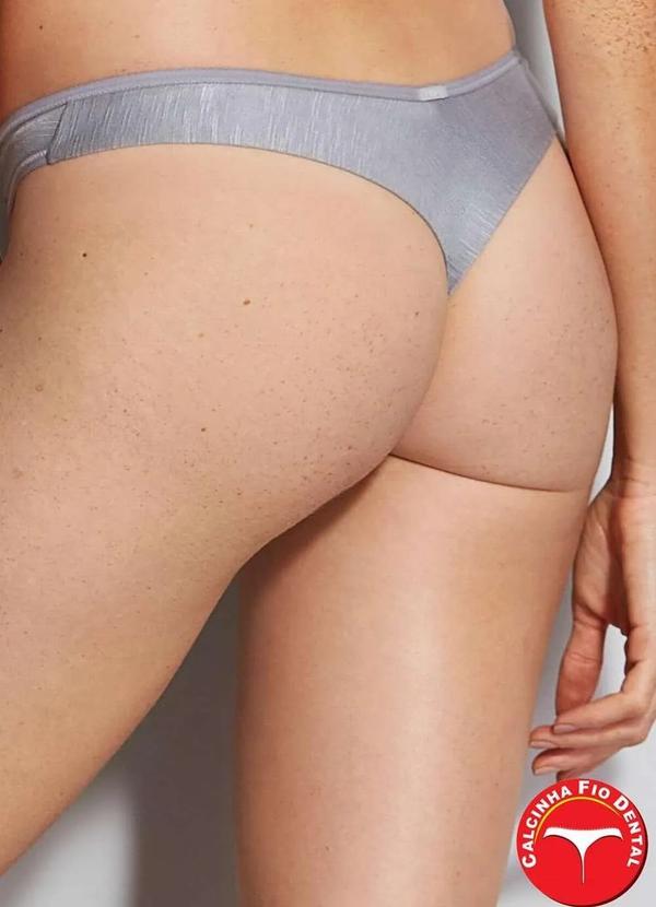 Hope - Calcinha Fio Dental Hope L 37320 Mcl-Mescla