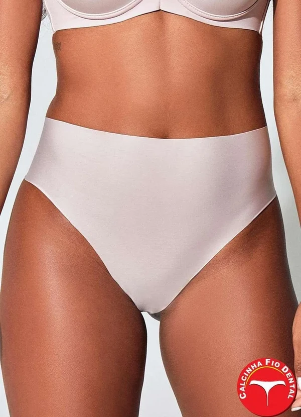 Liz - Calcinha Fio Dental Hot Pant Liz 50255 365-Blush 2