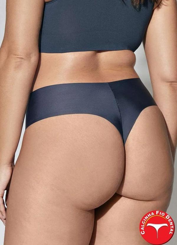 Liz - Calcinha Fio Dental Hot Pant Liz 50255 510-By-Night