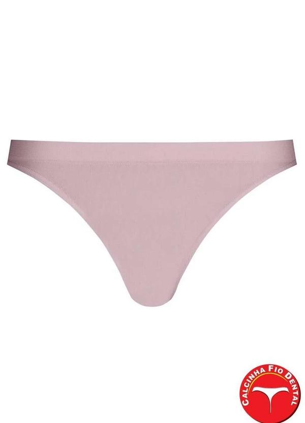Lupo - Calcinha Fio Dental Loba 40600-001 6006-Nude