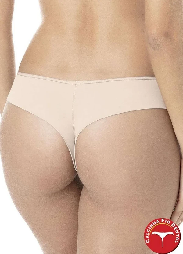 Love Secret - Calcinha Fio Dental Love Secret 816203 084-Nude