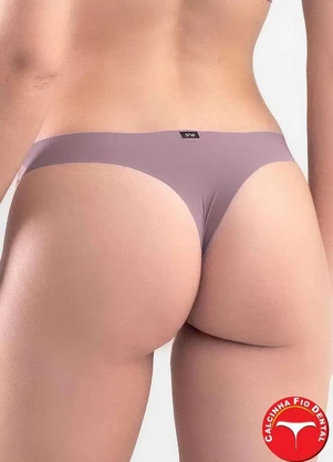 Calcinha Fio Dental She 434.04 - SHE