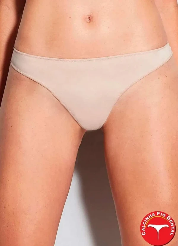 Hope - Calcinha Fio Hope 3784 Blt-Bege-Ballet 2