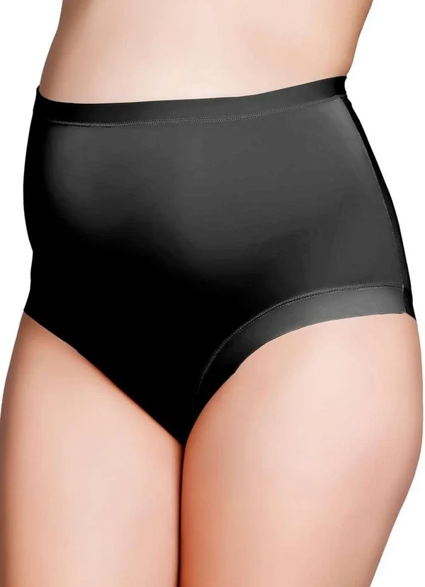 Love Secret - Calcinha Gestante Love Secret 80309 12-Preto