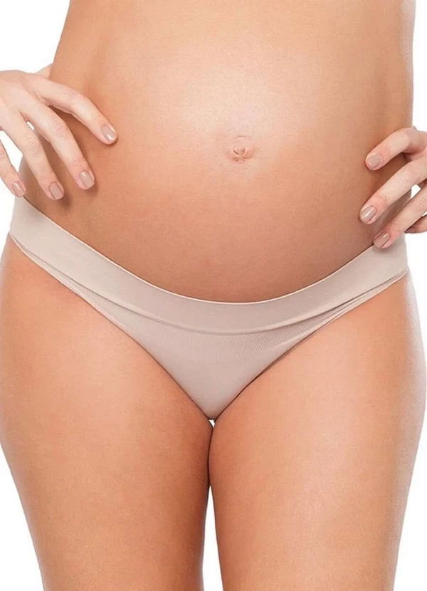 Plié - Calcinha Gestante Plie 50039 74-Base