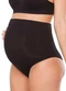 Plié - Calcinha Gestante Plie 50040 52-Lilac - variação: 35-Preto