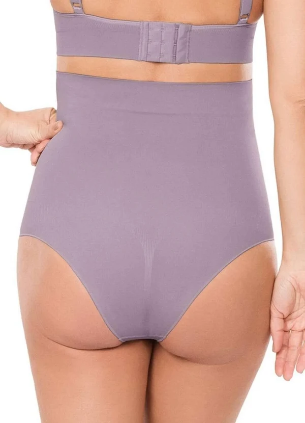 Plié - Calcinha Gestante Plie 50040 52-Lilac 2