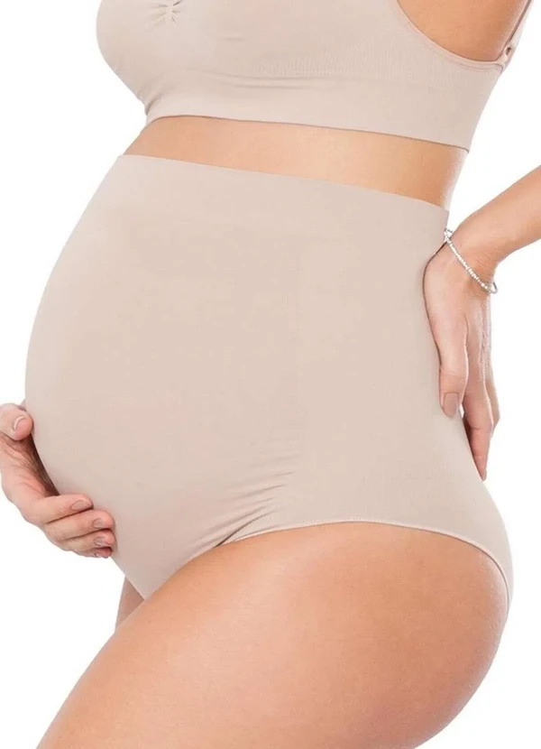 Plié - Calcinha Gestante Plie 50040 74-Base
