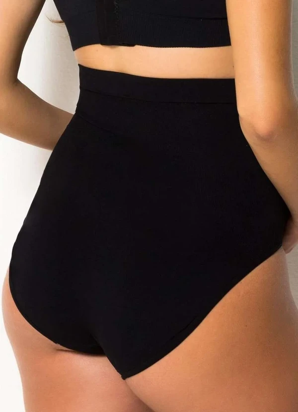 Trifil - Calcinha Gestante Trifil 5210 0008-Preto 2