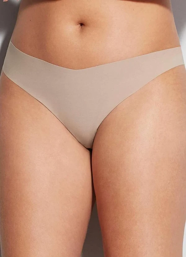 Hope - Calcinha Hope 3485 Cm-Camurca