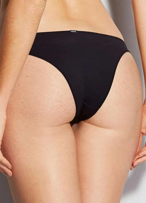 Hope - Calcinha Hope 3584 Pt-Preto 2