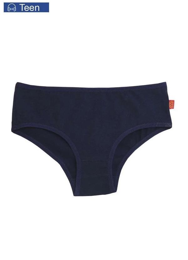 Sanny - Calcinha Infantil Sanny 211680 3n-Marinho