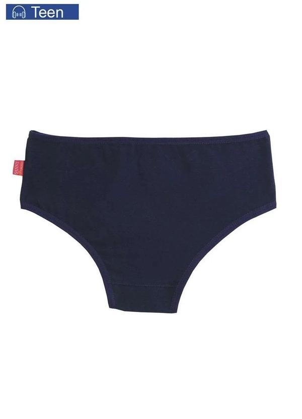 Sanny - Calcinha Infantil Sanny 211680 3n-Marinho 2