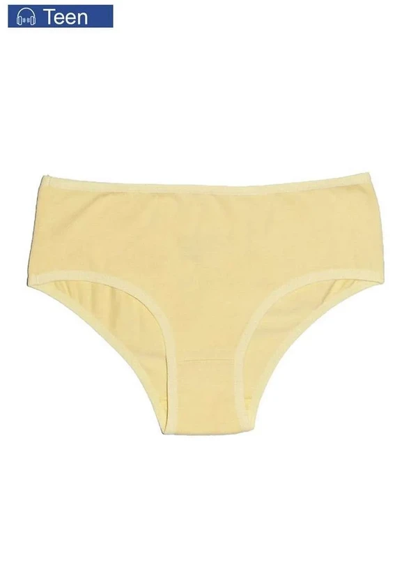 Sanny - Calcinha Infantil Sanny 211680 7k-Amarelo-Sun-Kisses