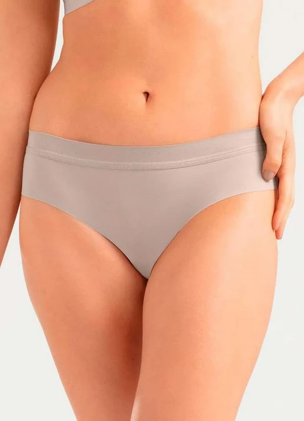 She - Calcinha She 431.01 Ch00-Chocolate