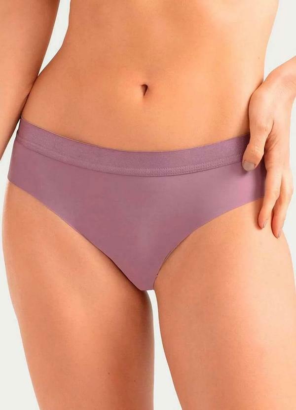 She - Calcinha She 431.01 Ro03-Rosa