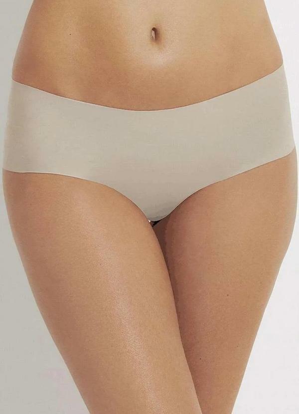 Bonjour - Calcinha Tanga Bonjour Ft38870 Cma-Camurca