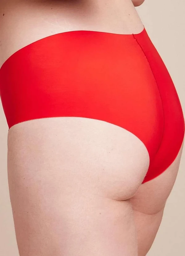 Bonjour - Calcinha Tanga Bonjour Ft38870 Vpp-Vermelho-Pop 2