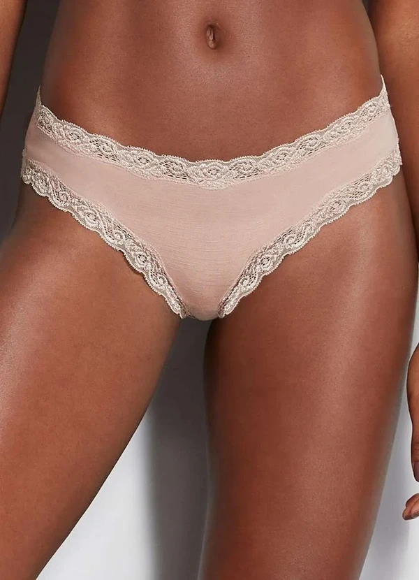 Hope - Calcinha Tanga Hope L 39320 Blt-Bege-Ballet 2