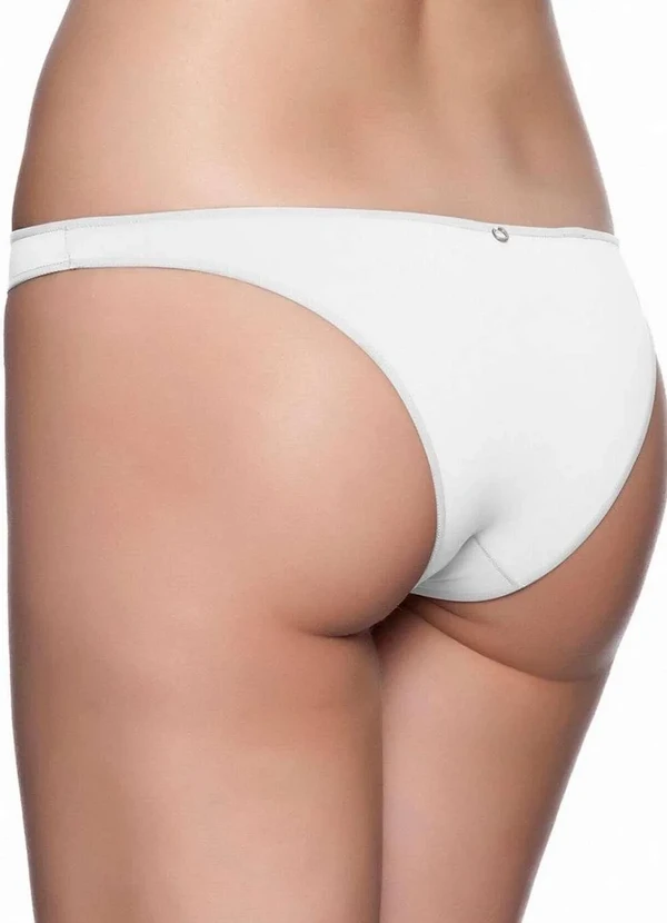 Liz - Calcinha Tanga Liz 50374 09-Branco 3