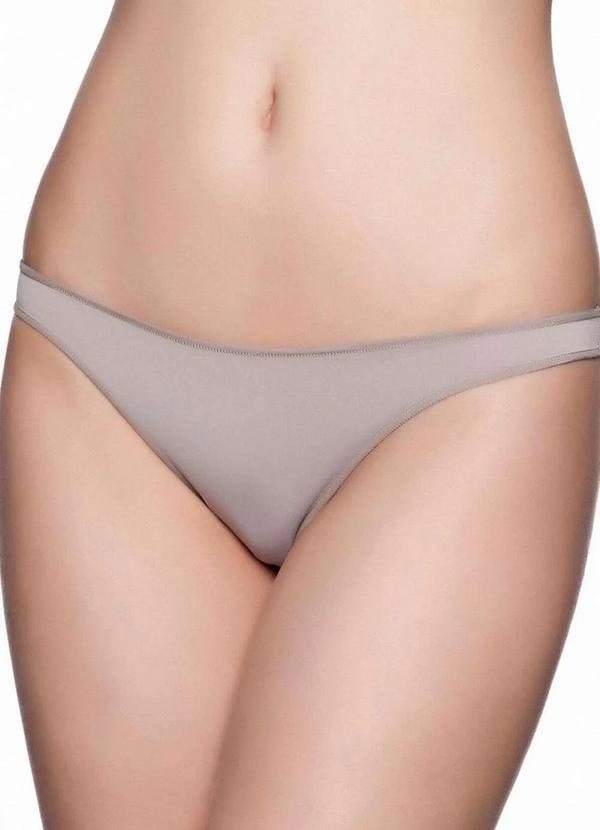 Liz - Calcinha Tanga Liz 50374 260-Sepia