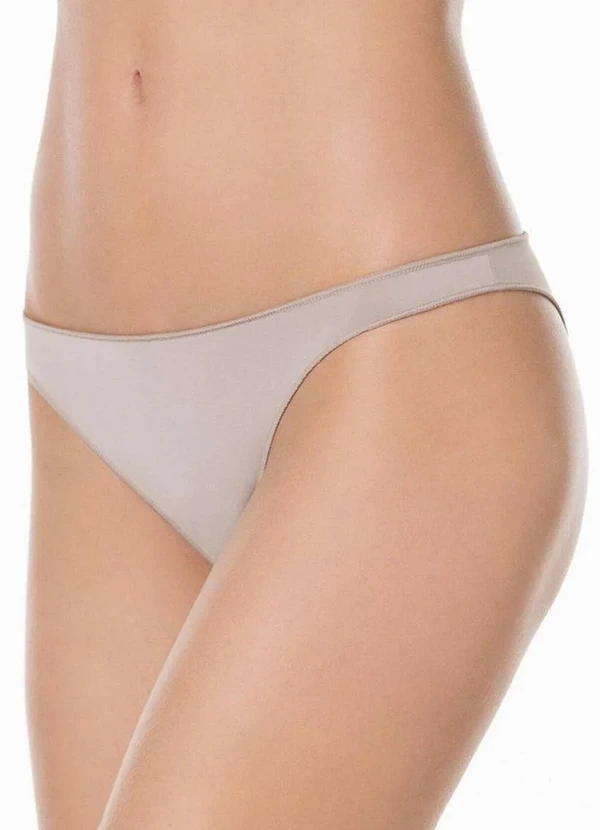 Liz - Calcinha Tanga Liz 50374 260-Sepia 2
