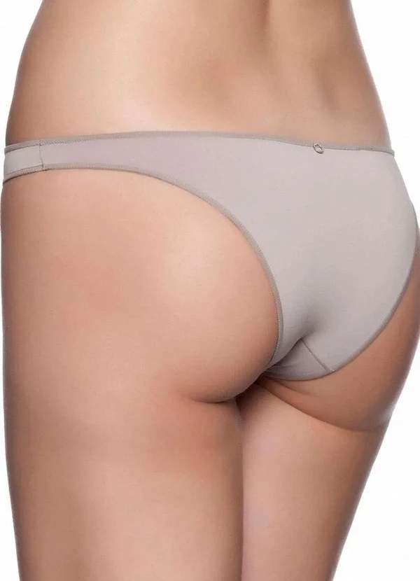 Liz - Calcinha Tanga Liz 50374 260-Sepia 3