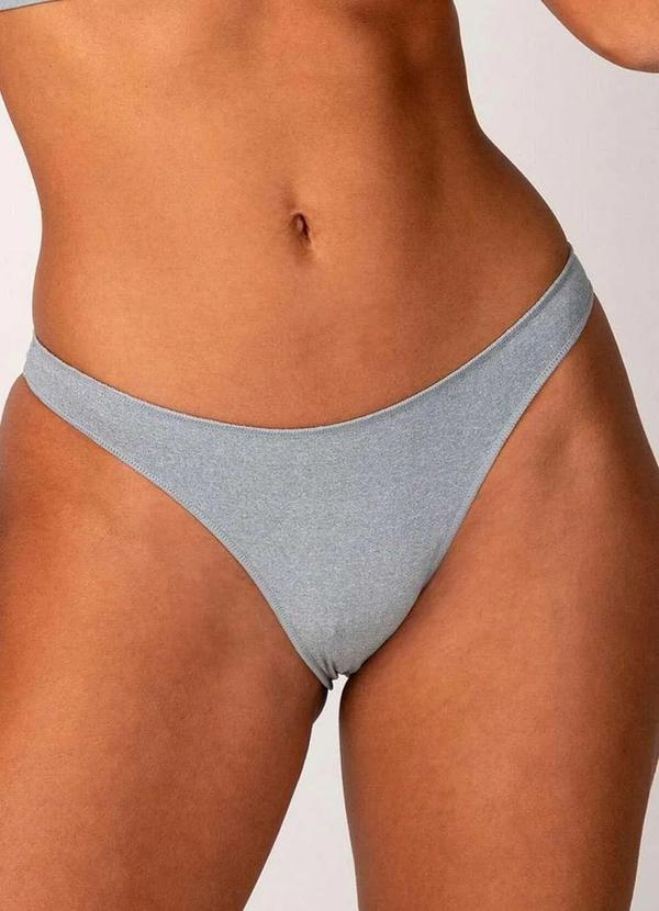 Liz - Calcinha Tanga Liz 50374 312-Mescla