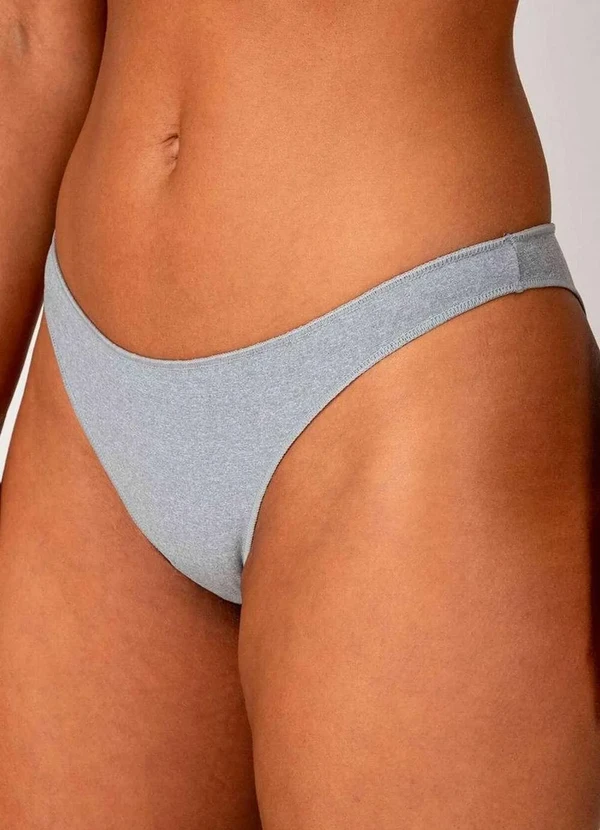 Liz - Calcinha Tanga Liz 50374 312-Mescla 3