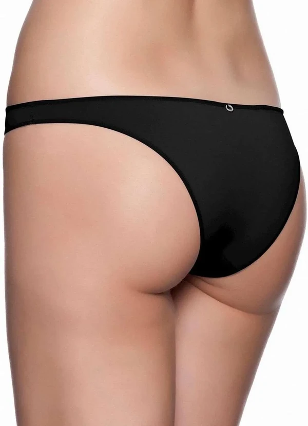 Liz - Calcinha Tanga Liz 50374 71-Preta 3