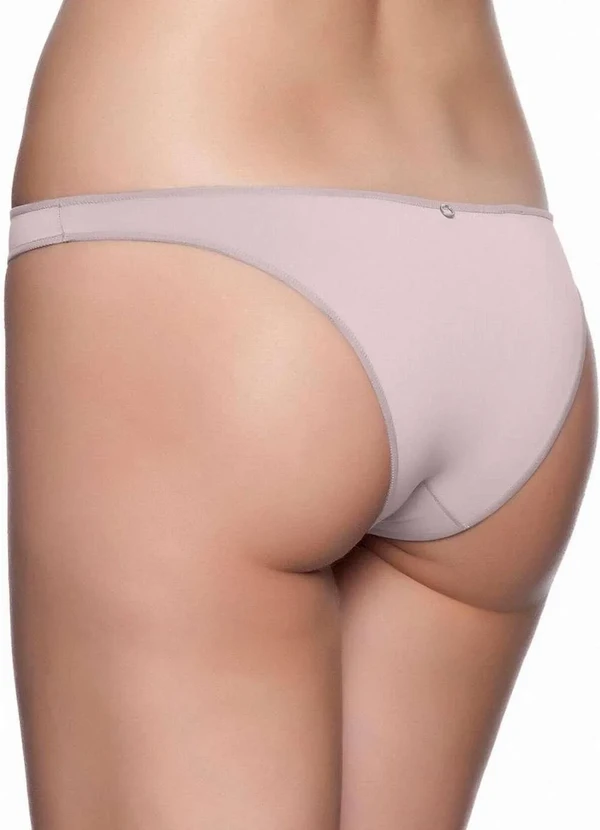 Liz - Calcinha Tanga Liz 50374 Blush 3