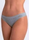Lupo - Calcinha Tanga Loba 40354-001 6140-Natural - variação: 8000-Cinza-Mescla