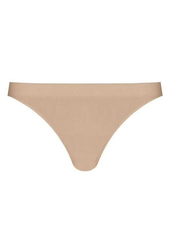 Lupo - Calcinha Tanga Loba 40500-001 614-Natural 3