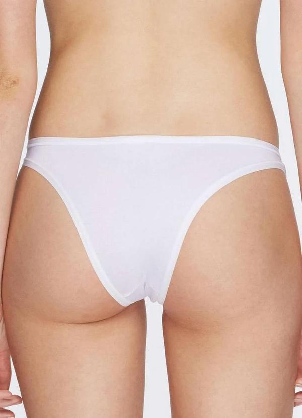 Sloggi - Calcinha Tanga Rock Sloggi 27065 220-Branco 2