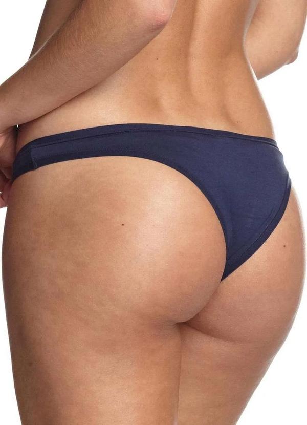 Sloggi - Calcinha Tanga Rock Sloggi 27065 229-Maritimo 2