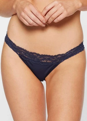 Calcinha Tanga Valisere 44190 - VALISERE