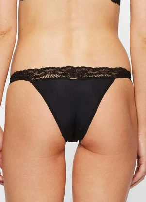 Calcinha Tanga Valisere 44190 - VALISERE