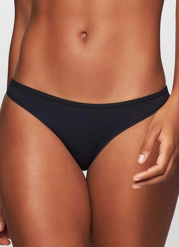 Valisere - Calcinha Tanga Valisere 44264 71-Preto
