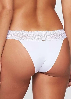 Calcinha Tanga Valisere 70564 - VALISERE