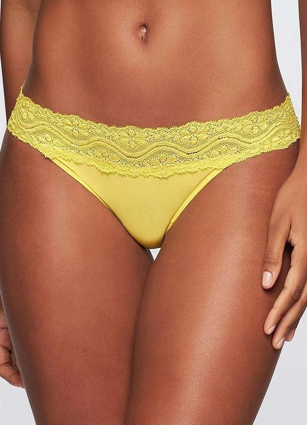 Valisere - Calcinha Tanga Valisere 70564 404-Melon