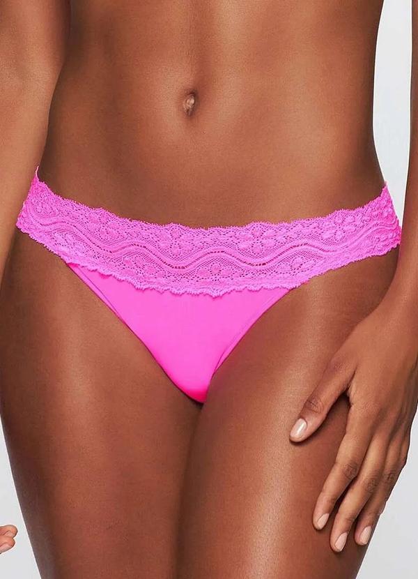 Valisere - Calcinha Tanga Valisere 70564 781-Lollipop