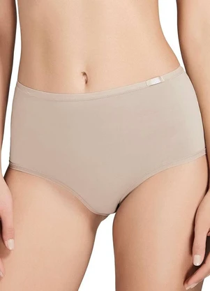 Sloggi - Kit/2 Calcinha Classic Maxi 24545 - SLOGGI