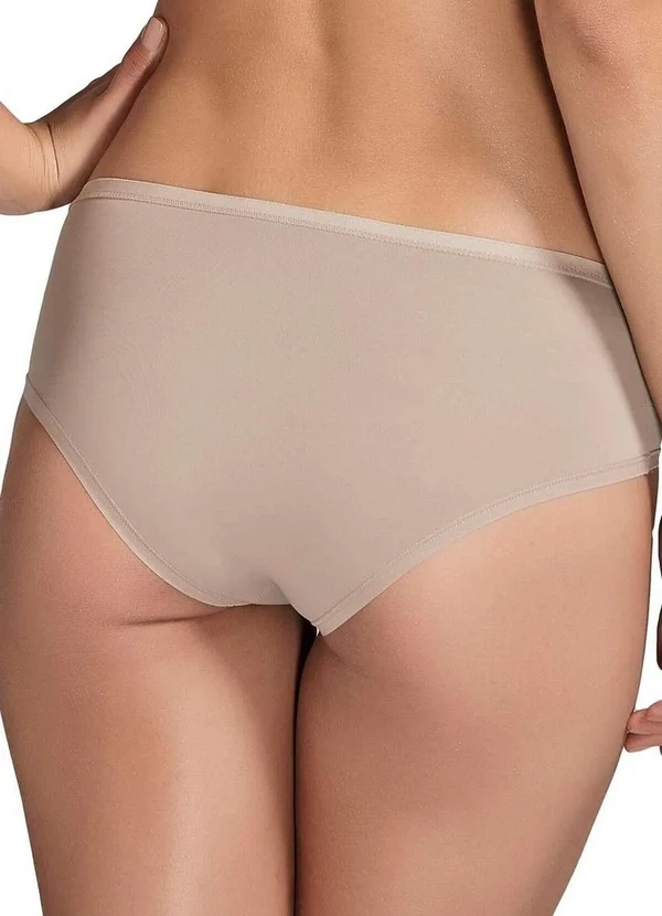 Sloggi - Kit/2 Calcinha Classic Midi 24547 154-Papiro/Mink 2